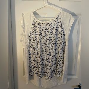 Summer Blouse